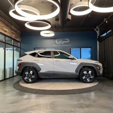 Photos of 2025 Hyundai Kona SEL for sale in Kaysville, UT at GP Motor Company