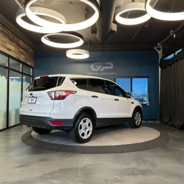 Another view of 2017 Ford Escape S for sale in Kaysville, UT at GP Motor Company