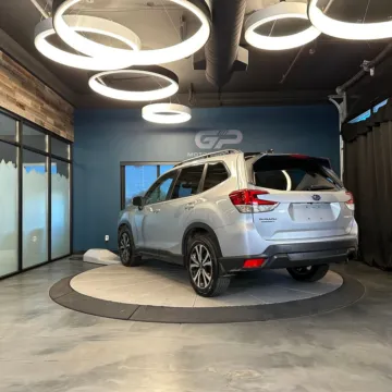 More photos of 2024 Subaru Forester Limited at GP Motor Company, UT