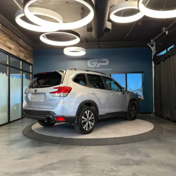 Another view of 2024 Subaru Forester Limited for sale in Kaysville, UT at GP Motor Company