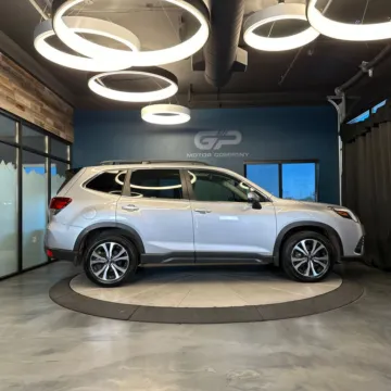 Photos of 2024 Subaru Forester Limited for sale in Kaysville, UT at GP Motor Company