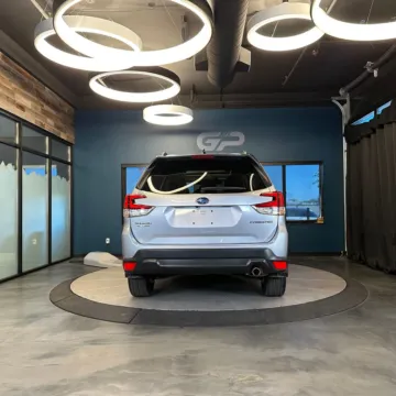 More photos of 2024 Subaru Forester Limited at GP Motor Company, UT