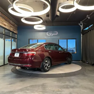 Another view of 2017 Honda Accord LX for sale in Kaysville, UT at GP Motor Company