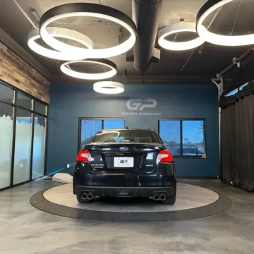 More photos of 2015 Subaru Impreza WRX at GP Motor Company, UT