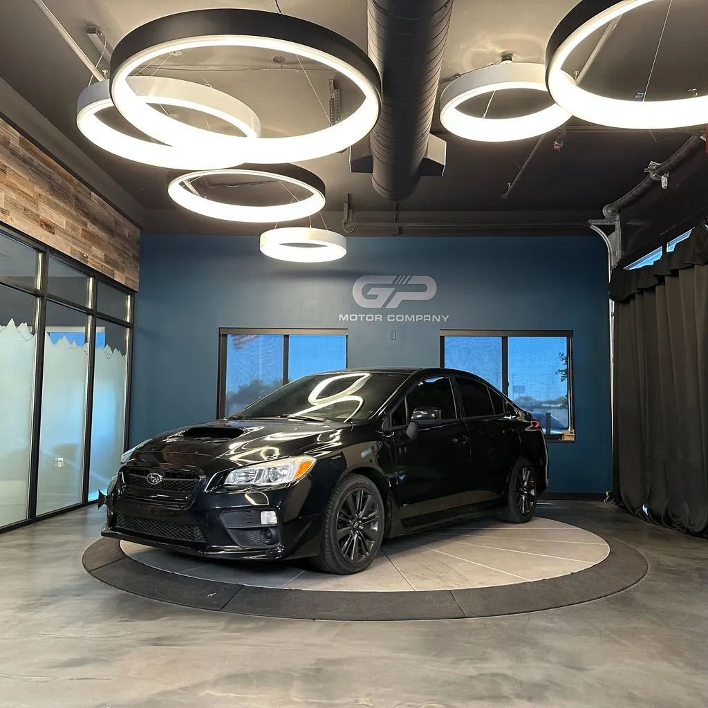 Subaru Impreza photo 7