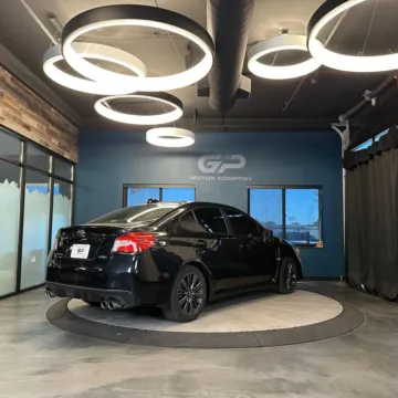 Another view of 2015 Subaru Impreza WRX for sale in Kaysville, UT at GP Motor Company