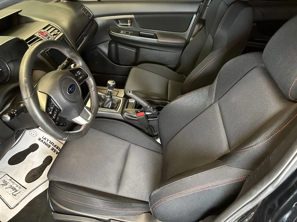 Subaru Impreza photo 18