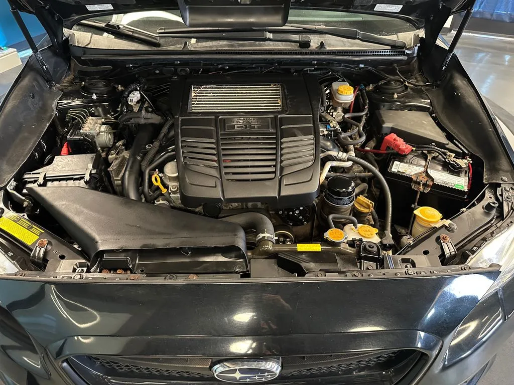 Subaru Impreza photo 21
