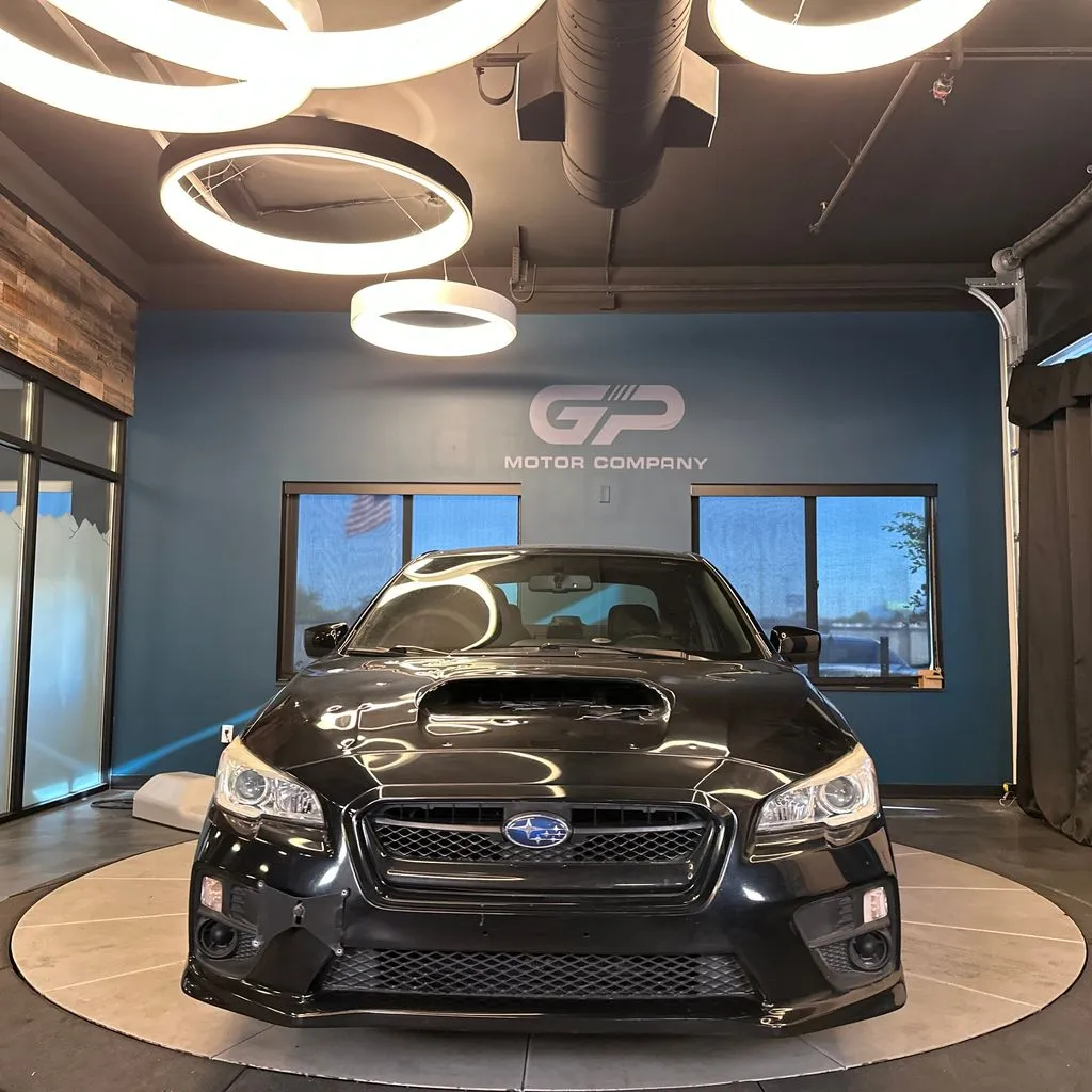 Subaru Impreza photo 8