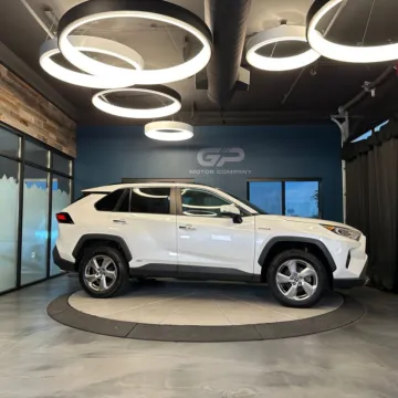 Photos of 2020 Toyota RAV4 Hybrid Limited for sale in Kaysville, UT at GP Motor Company