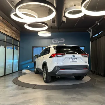 More photos of 2020 Toyota RAV4 Hybrid Limited at GP Motor Company, UT