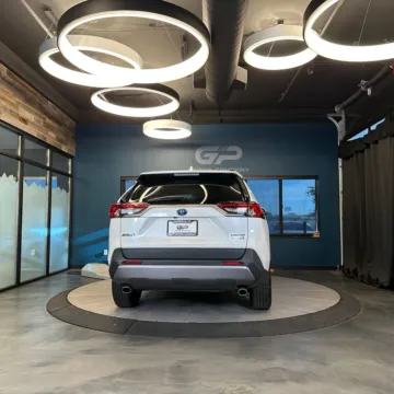 More photos of 2020 Toyota RAV4 Hybrid Limited at GP Motor Company, UT