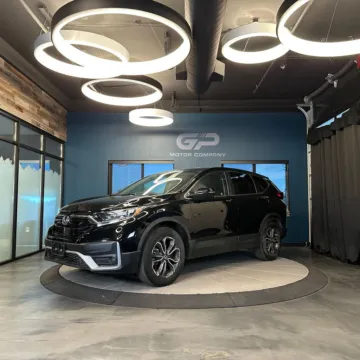 More photos of 2021 Honda CR-V EX at GP Motor Company, UT