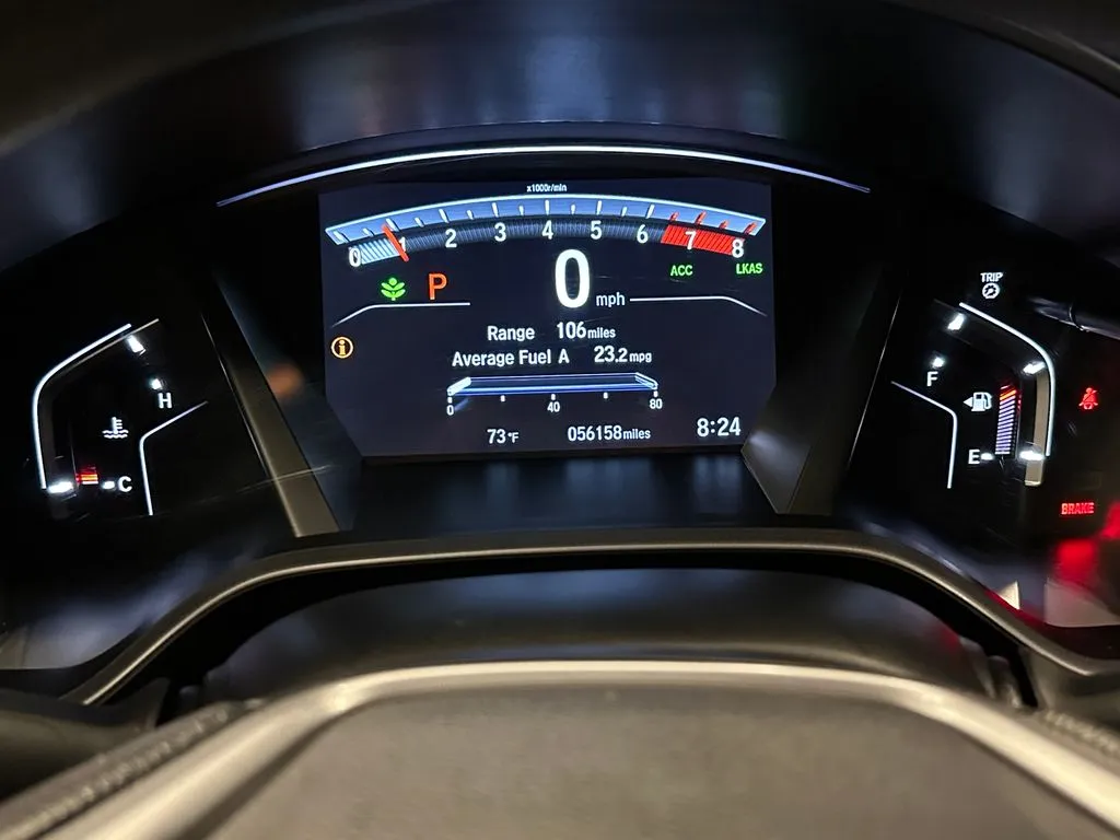 Honda CR-V photo 8