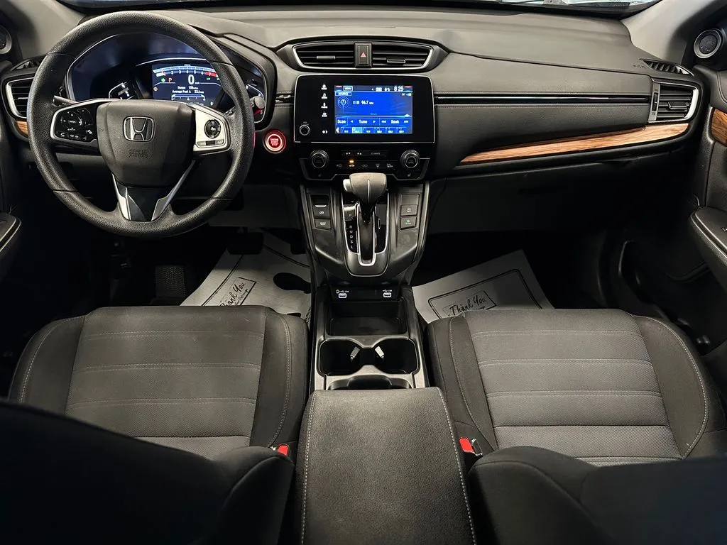 Honda CR-V photo 7