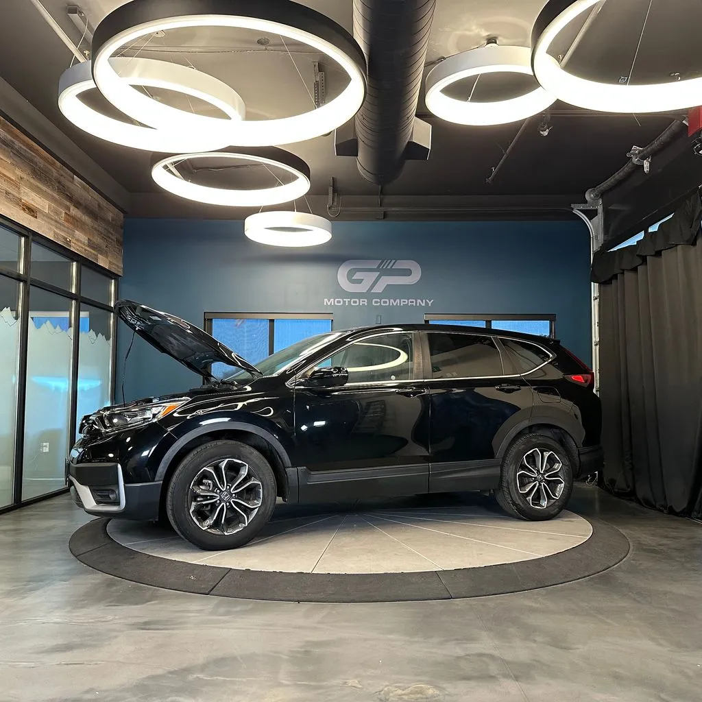 Honda CR-V photo 22