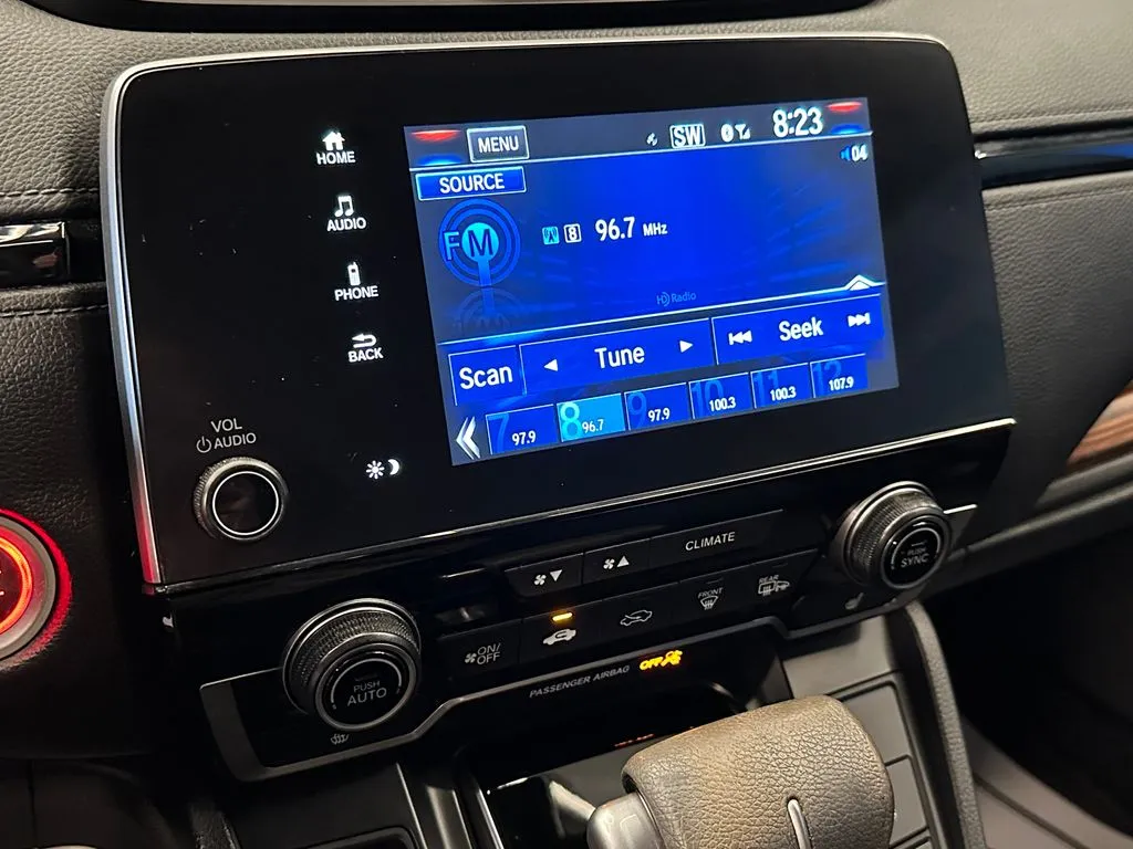 Honda CR-V photo 11