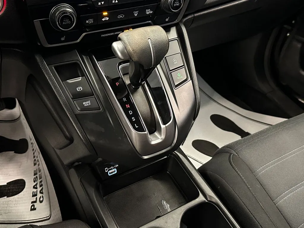 Honda CR-V photo 14