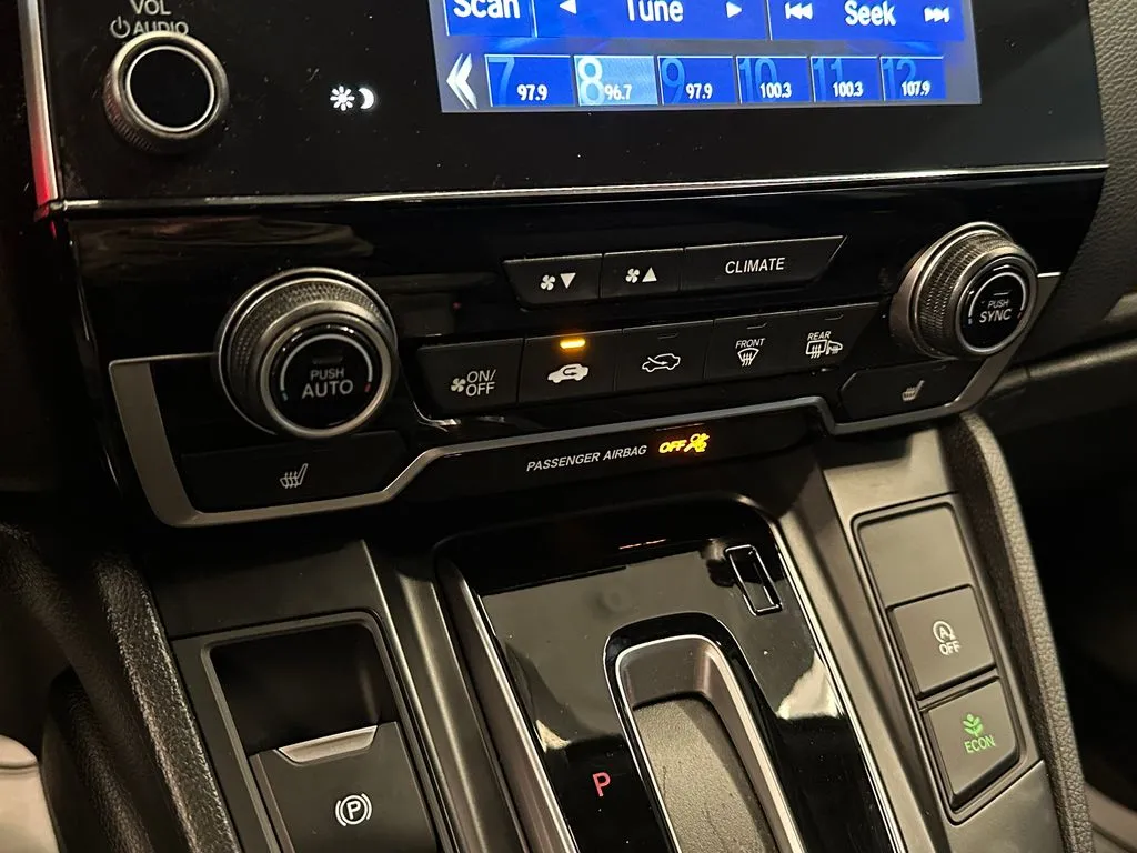 Honda CR-V photo 13