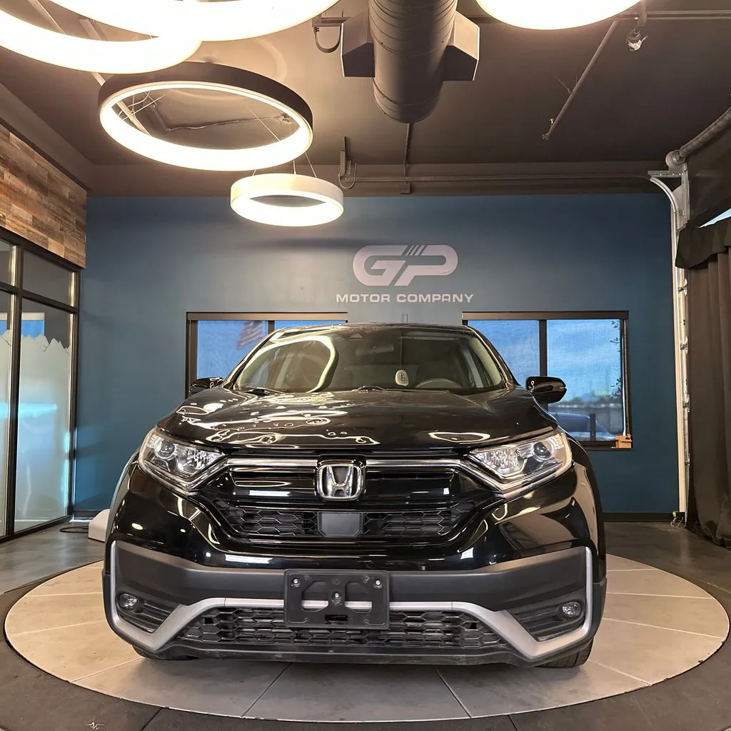 Honda CR-V photo 6