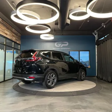 Photos of 2021 Honda CR-V EX for sale in Kaysville, UT at GP Motor Company