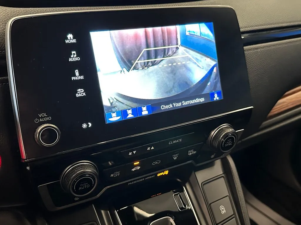 Honda CR-V photo 12