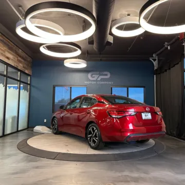 More photos of 2024 Nissan Sentra SV at GP Motor Company, UT