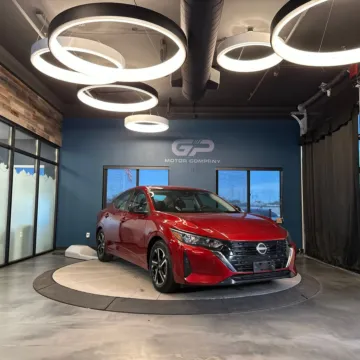Red 2024 Nissan Sentra SV for sale in Kaysville, UT