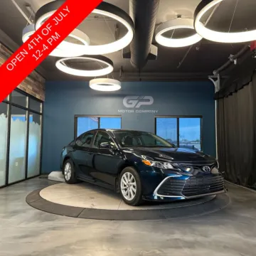 Unknown 2021 Toyota Camry LE for sale in Kaysville, UT