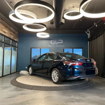 More photos of 2021 Toyota Camry LE at GP Motor Company, UT