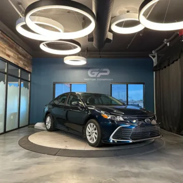 Unknown 2021 Toyota Camry LE for sale in Kaysville, UT