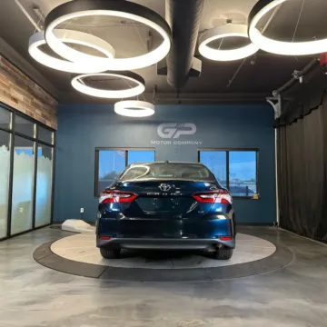 More photos of 2021 Toyota Camry LE at GP Motor Company, UT