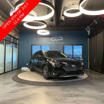 Black 2024 Subaru Impreza Sport for sale in Kaysville, UT