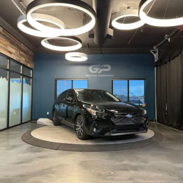 Black 2024 Subaru Impreza Sport for sale in Kaysville, UT