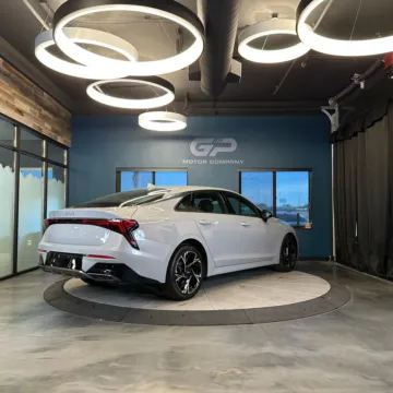 Another view of 2025 Kia K5 GT-Line for sale in Kaysville, UT at GP Motor Company