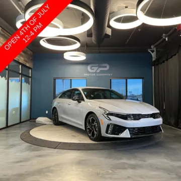 Gray 2025 Kia K5 GT-Line for sale in Kaysville, UT