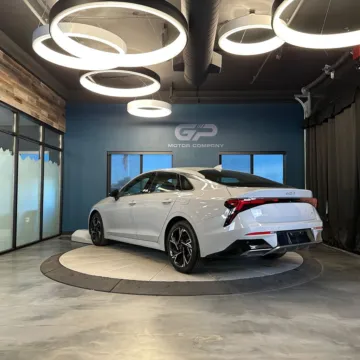 More photos of 2025 Kia K5 GT-Line at GP Motor Company, UT