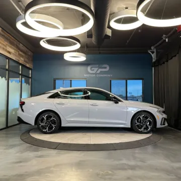 Photos of 2025 Kia K5 GT-Line for sale in Kaysville, UT at GP Motor Company