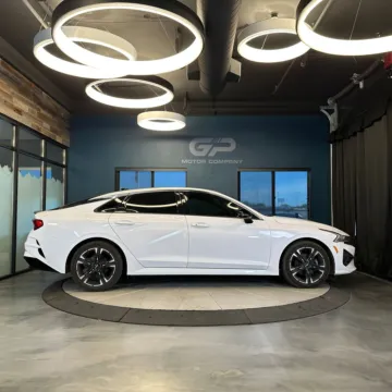 Photos of 2022 Kia K5 GT-Line for sale in Kaysville, UT at GP Motor Company