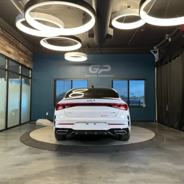 More photos of 2022 Kia K5 GT-Line at GP Motor Company, UT