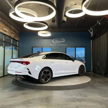 Another view of 2022 Kia K5 GT-Line for sale in Kaysville, UT at GP Motor Company