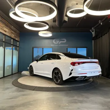More photos of 2022 Kia K5 GT-Line at GP Motor Company, UT