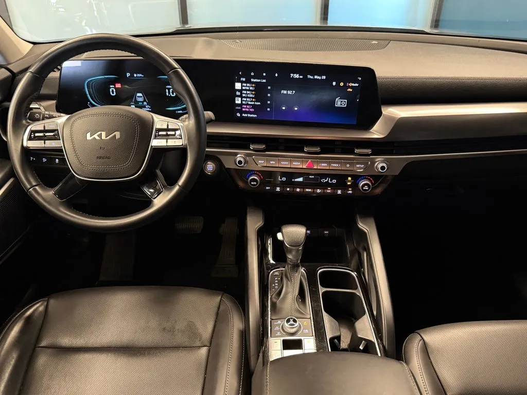 Kia Telluride photo 9
