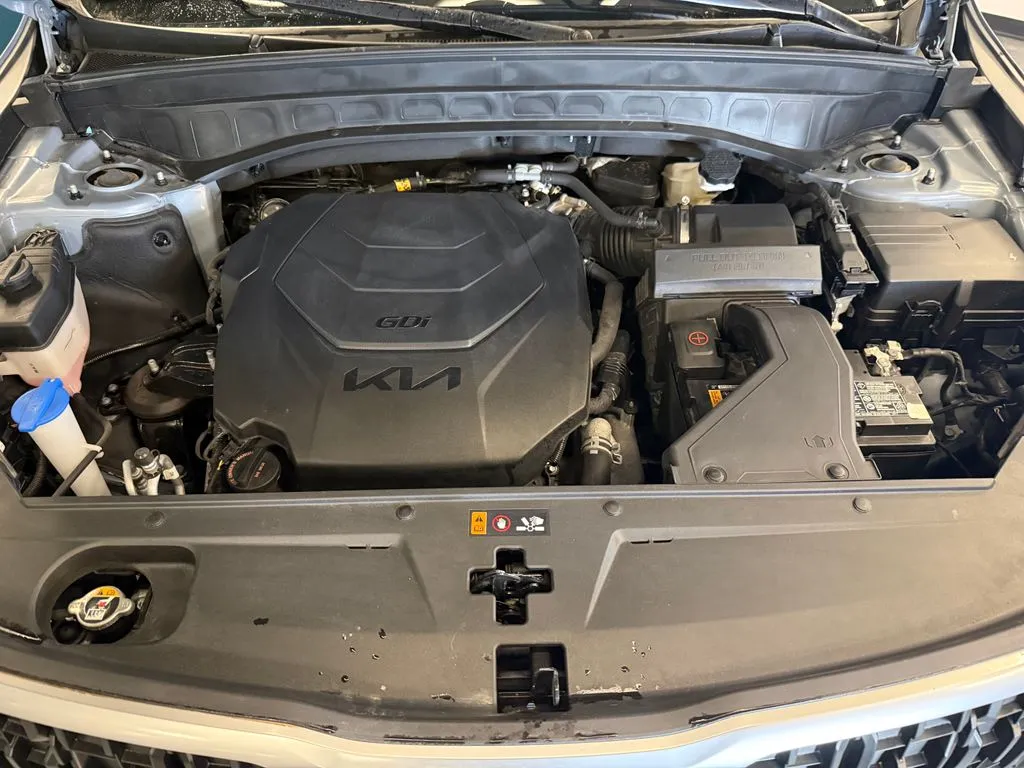 Kia Telluride photo 25