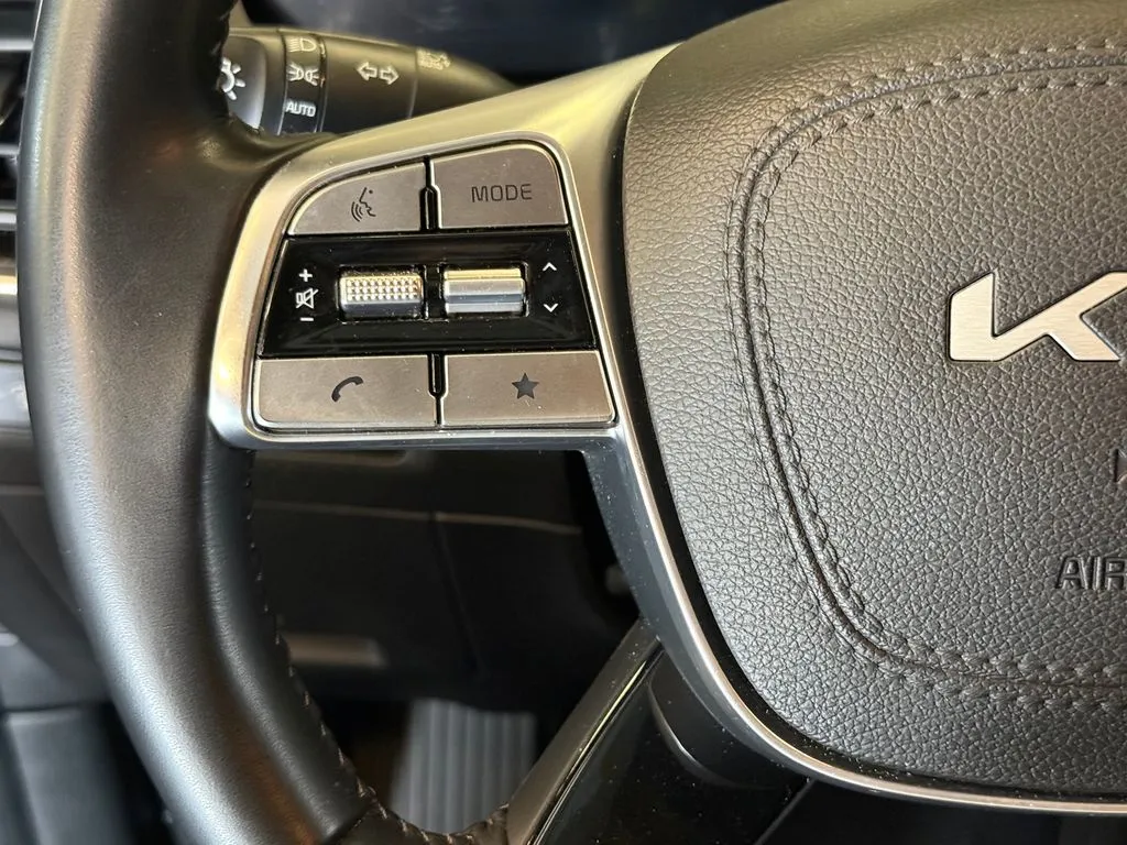 Kia Telluride photo 11