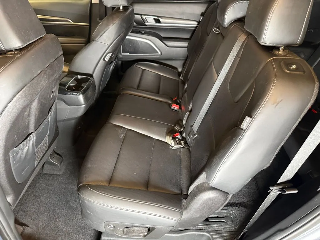 Kia Telluride photo 21