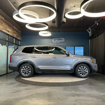 Photos of 2024 Kia Telluride LX for sale in Kaysville, UT at GP Motor Company