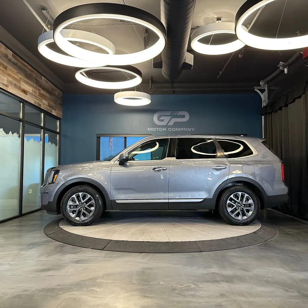Kia Telluride photo 6