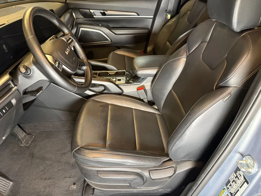 Kia Telluride photo 20