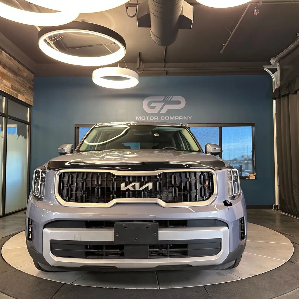 Kia Telluride photo 8